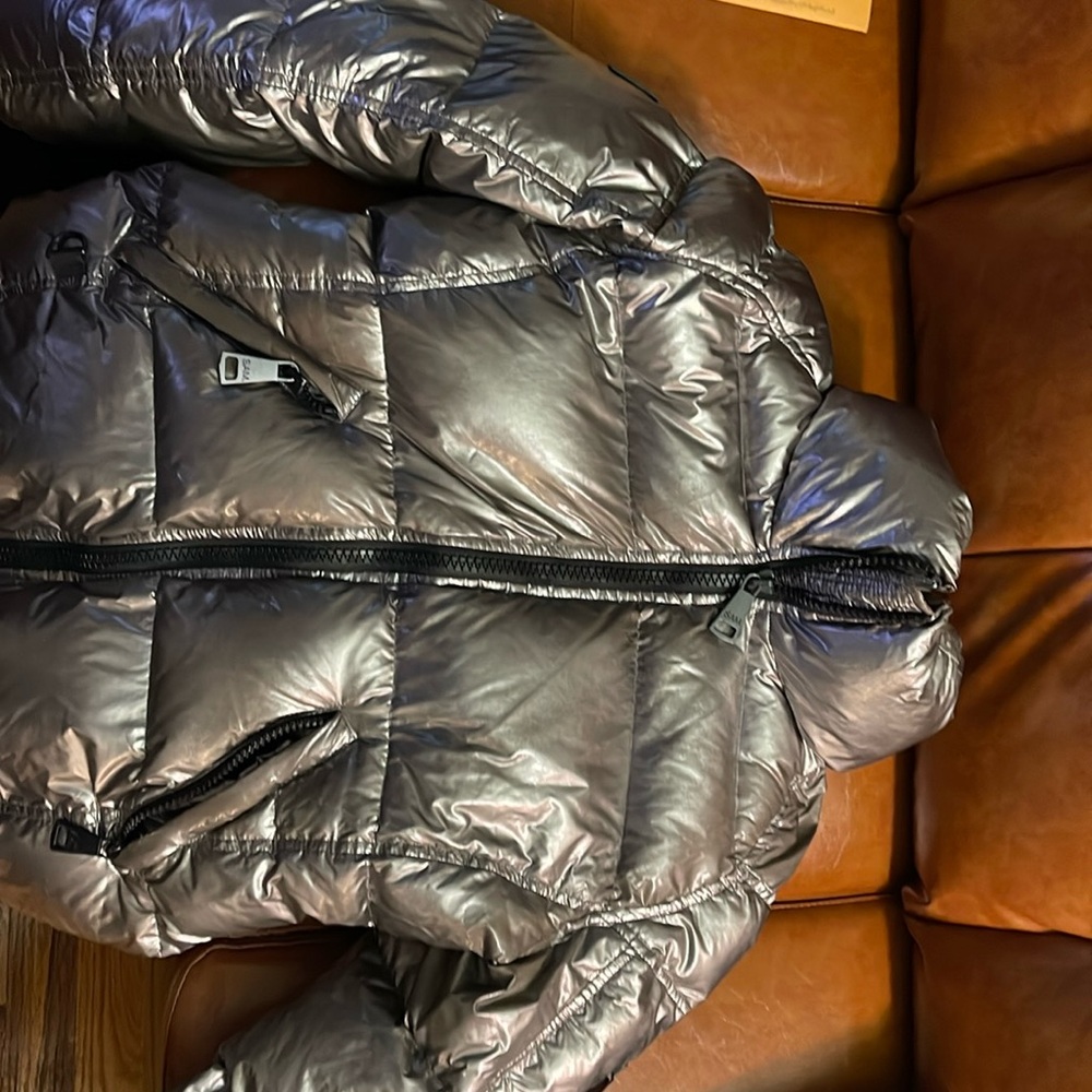 SAM. Coat